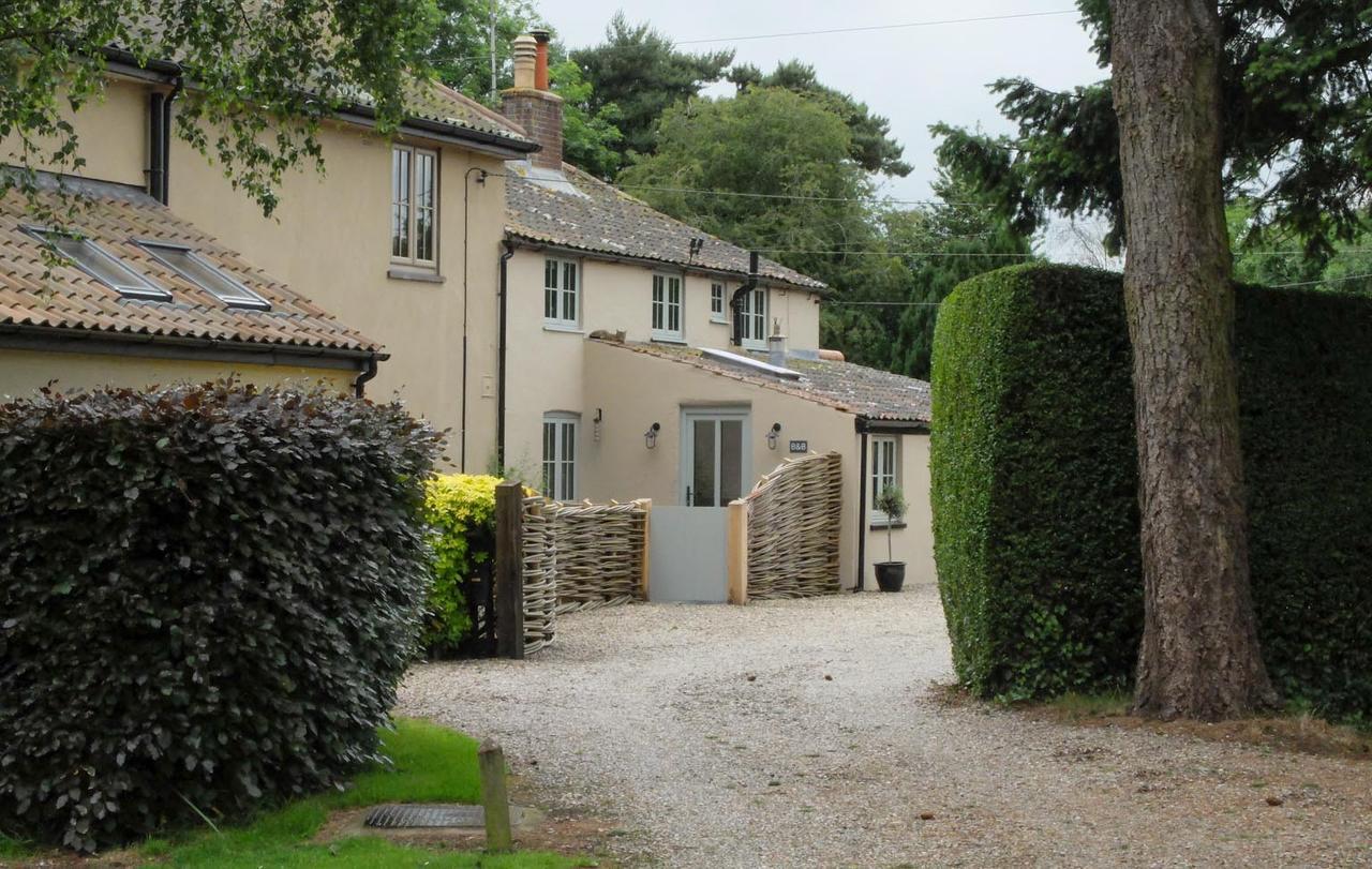 הולט Pippin Heath House B&B מראה חיצוני תמונה